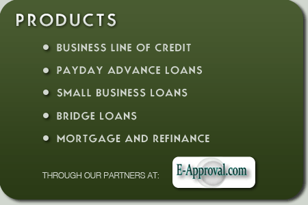 financial products